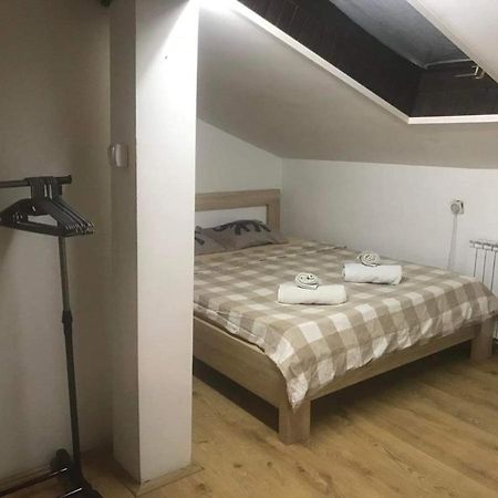 Mm City Apartments 斯科普里 外观 照片