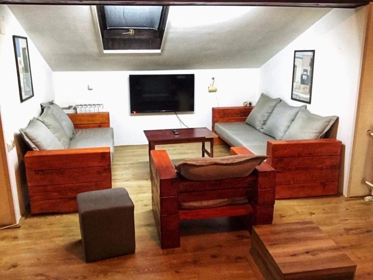 Mm City Apartments 斯科普里 外观 照片
