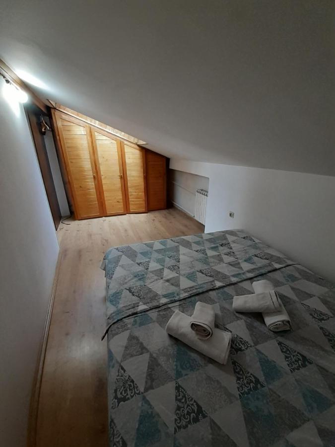 Mm City Apartments 斯科普里 外观 照片