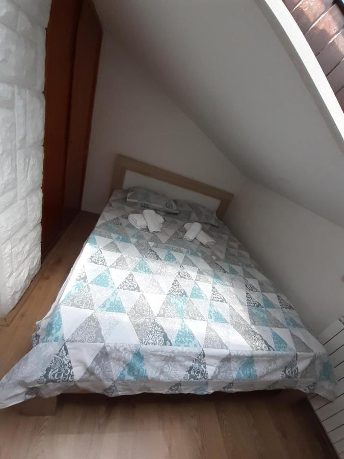 Mm City Apartments 斯科普里 外观 照片
